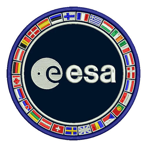 Pbnv985h Esa-agencia Espacial Europea