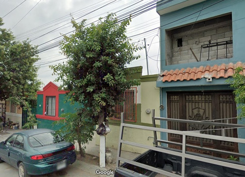 Sk14-casa En Remate Bancario En A. Siqueiros 612, Misión Real, 66640 Cdad. Apodaca, N.l.