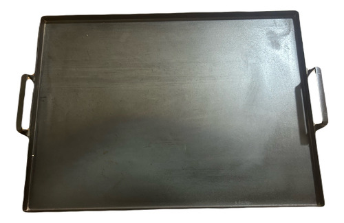 Comal Zerep 56x41 Línea Comales Grueso Calibre 11 (1/8) Negro