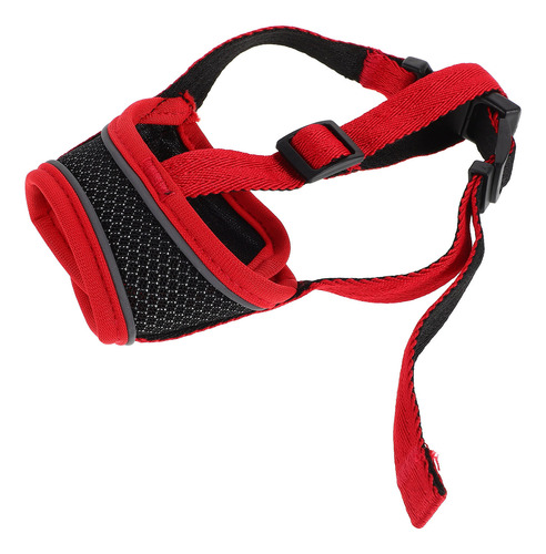 Bozal Antiladridos Para Perros Pequeños: Funda Bucal De Mall