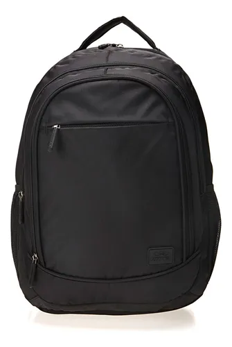 Mochila Casual Masculina E Feminina Prime Cor Preta 21 Litros Olympikus