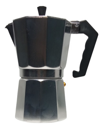 Cafetera Greca Klassic Aluminio 6 Tazas Kps-600