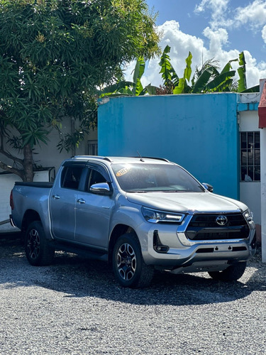 Toyota  Hilux Límited  Tss Full Time 