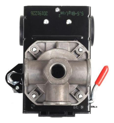 Lefoo - Interruptor De Presión Para Compresor De Aire (95-12