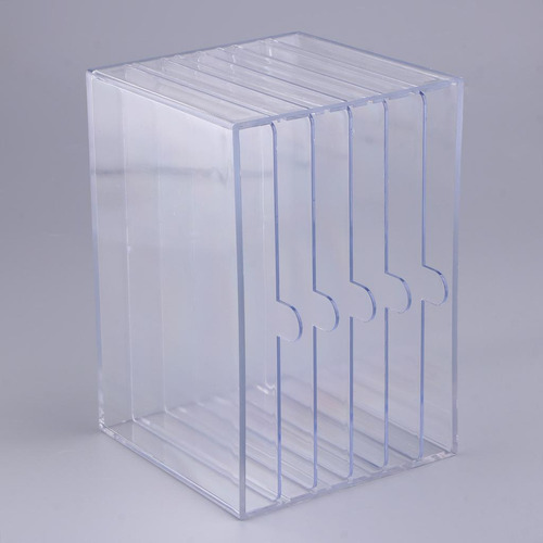 Soporte Acrílico, Expositor, Herramientas De Manicura Para U