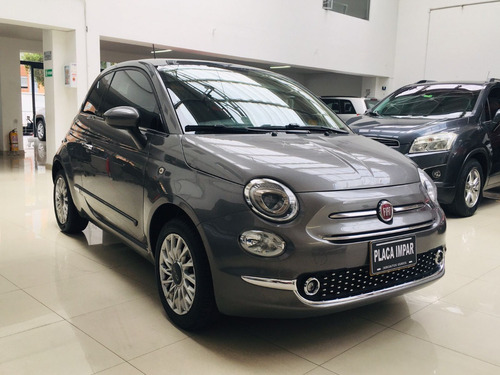 Imagen 1 de 15 de Fiat 500 Lounge Modelo 2018