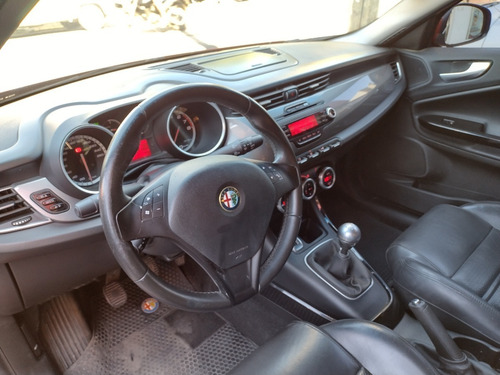 Alfa Romeo Giulietta 2013
