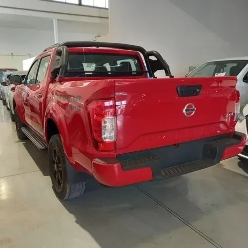 Imagen 8 de 25 de Nueva Nissan Frontier Xgear 4x4 190cv Juan Carlos