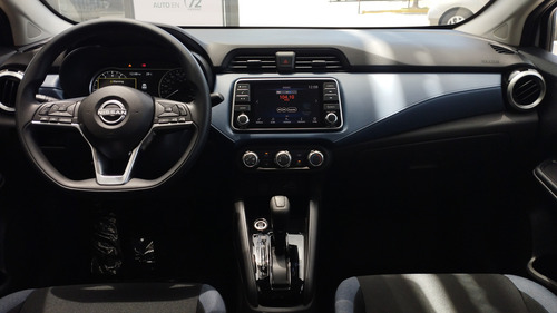 Nissan Versa 1.6 Advance At