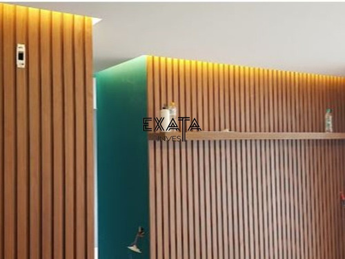 Imagem 10 de 30 de Apartamento À Venda Em Pinheiros Ao Lado Das Estações De Trem E Do Metrô, Com 60m² Úteis, 2 Vagas. - Ap00848 - 69901397