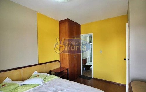 Imagem 12 de 19 de Apartamento Em Condomínio Padrão Para Locação No Bairro Centro - 10445