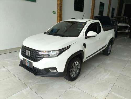 Fiat Strada 1.3 Freedom Cab. Cs Plus Flex 2p