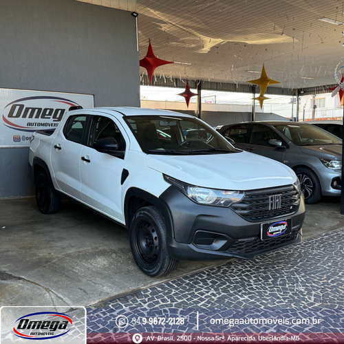Fiat Strada ENDURANCE 1.4 FLEX 8V CD
