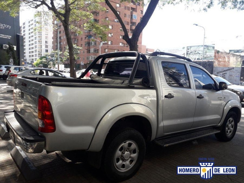 Toyota Hilux 2.7 Vvt 2011 Impecable!