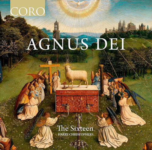 Cd:agnus Dei