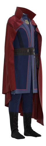 Disfraces Cosplay De Doctor Strange Cos Stephen Halloween