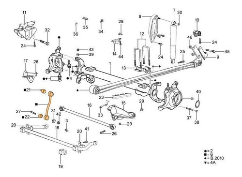 (bv) Bieleta - Ld F-100 Duty De 4/2006 - 1/2012