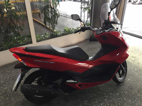Honda Pcx 150 Cc, 2016