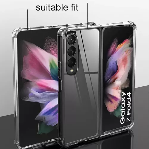 Funda Para Samsung Galaxy Z Fold 5 Airbag Antigolpe