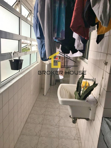 Imagem 15 de 18 de Apartamento A Venda No Bairro Pinheiros Em São Paulo - Sp. - Bh11133-1
