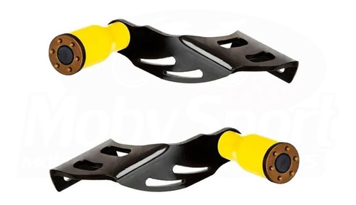 Slider Amarelo Factor 125 08/13 Pro Tork + Cone Extra