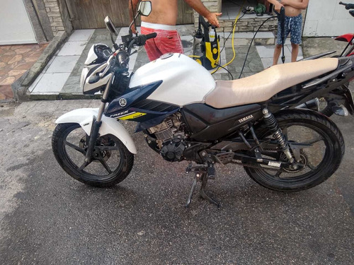 Imagem 1 de 5 de Yamaha Ys 150 Fazer