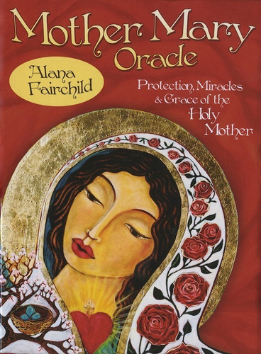 Imagem 1 de 8 de Mother Mary Oracle - Original