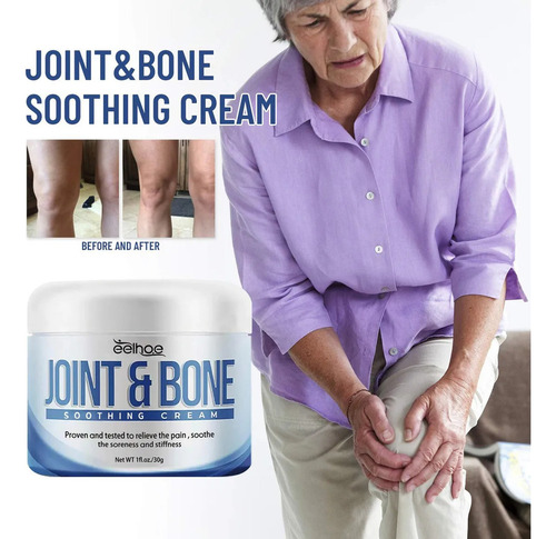 - O Creme Para Fortalecer As Articulações 30 Ml