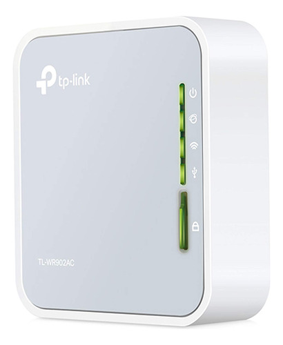 Tp Link N150 Tl Wr710n Minirrouter De Wi Fi Inalámbrico Con