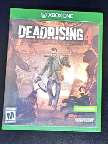 Deadrising 4 - Xbox One /sx