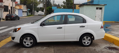 Imagen 5 de 15 de Chevrolet Aveo 2018