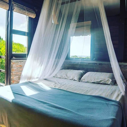 Imagen 14 de 25 de La Pedrera Punta Rubia 5 Cuadras De La Playa, Vista Al Mar, Casa Completa Para 25 Personas