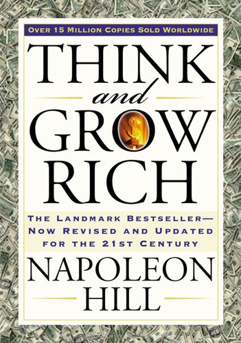 Think And Grow Rich - Napoleon Hill (original En Inglés)