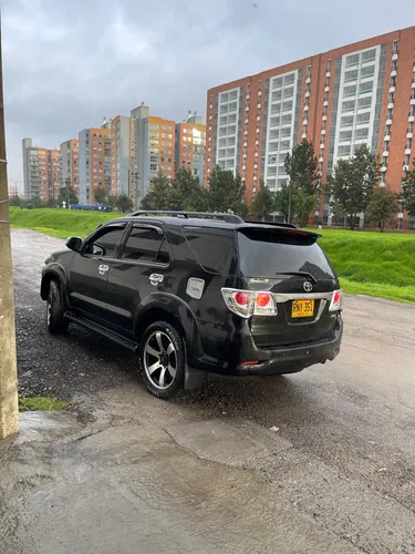 Toyota Fortuner 2.7l