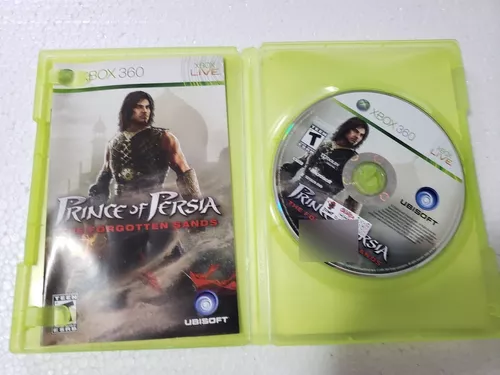 JOGO XBOX 360 - PRINCE OF PERSIA (1)