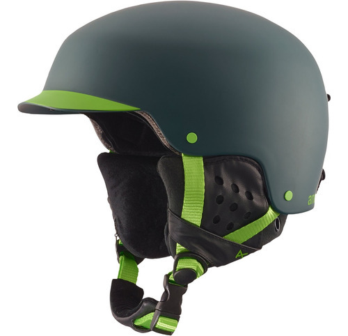 Casco Snowboard Burton Anon Blitz Ski Nieve Frio (hombre)