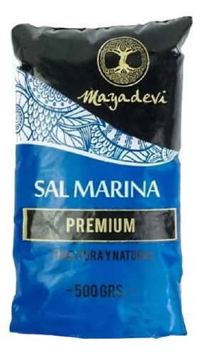 Sal Marina Fina Premium 500 Gr Mayadevi