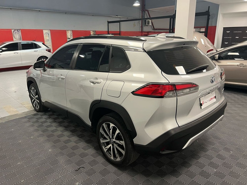 Toyota Corolla Cross Seg Hibrida