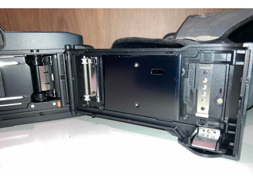 Cânon T70 + Command Back 70 Sem Uso , Ver Descrição Funciona