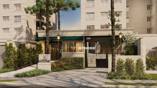 Imagem 28 de 30 de Apartamento Com 4 Dormitórios À Venda, 126 M² Por R$ 1.101.132,06 - Vila Izabel - Curitiba/pr - Ap4605
