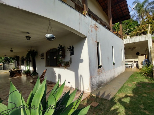 Imagem 19 de 30 de Casa Para Venda No Condomínio Chácaras Do Lago Em Vinhedo, São Paulo. - Ca00187 - 71099383