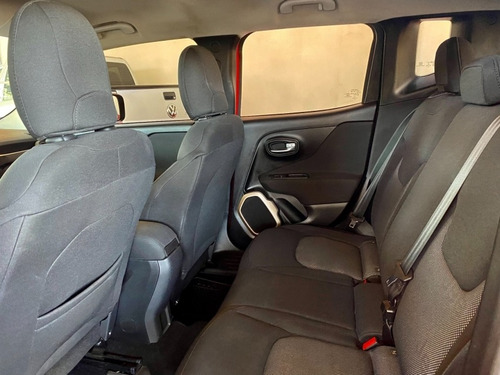 Imagem 15 de 15 de Jeep Renegade Sport Automatico 1.8