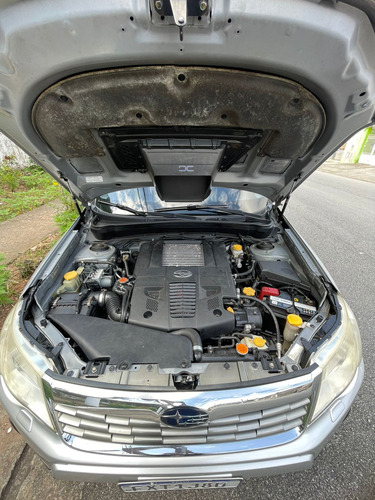 Subaru Forester 2.5 Xt Turbo Awd Aut. 5p
