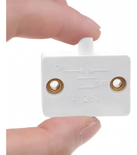 Interruptor De Luz Para Abridor Automático De Porta De
