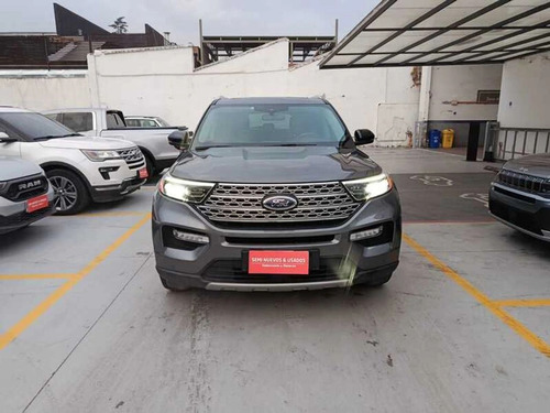 Ford Explorer Limited Ecoboost 2.3L 4x4