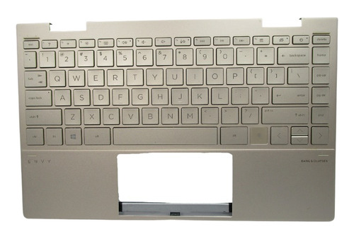 Palm Rest Hp Envy 13-bd M17263-b31 M15291-001 (Usado)