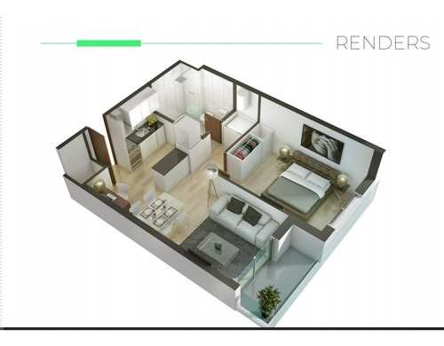 Inversión Apartamentos En Pozo En Cordón