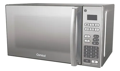 Microondas Consul CMS20 Silver CMS20SF25Z