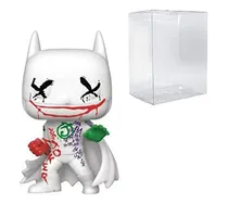Comprar ¡papá! Batman Jokers Salvaje Batman Funko Pop! Figura 1rjzg