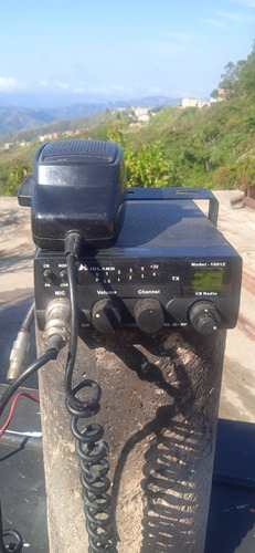 Radio Aficionado Marca Midland 